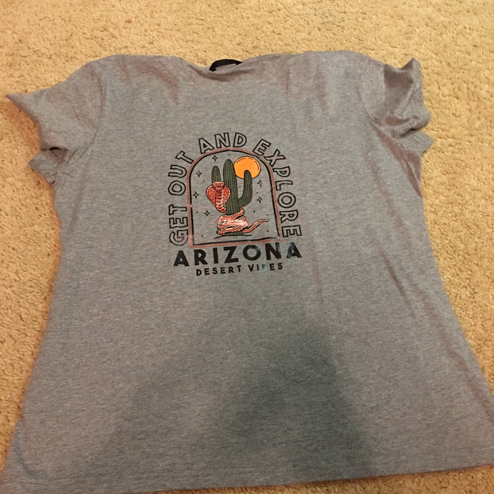 Shein tee